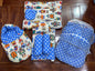 8 PCS Bedding Set