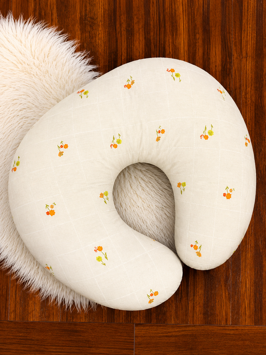 Nursing Pillow - Little Flowers
