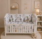 Baby Cot Bedding Set
