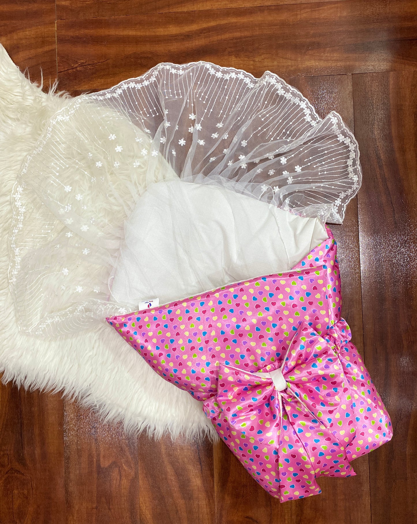 Silk Carrynest