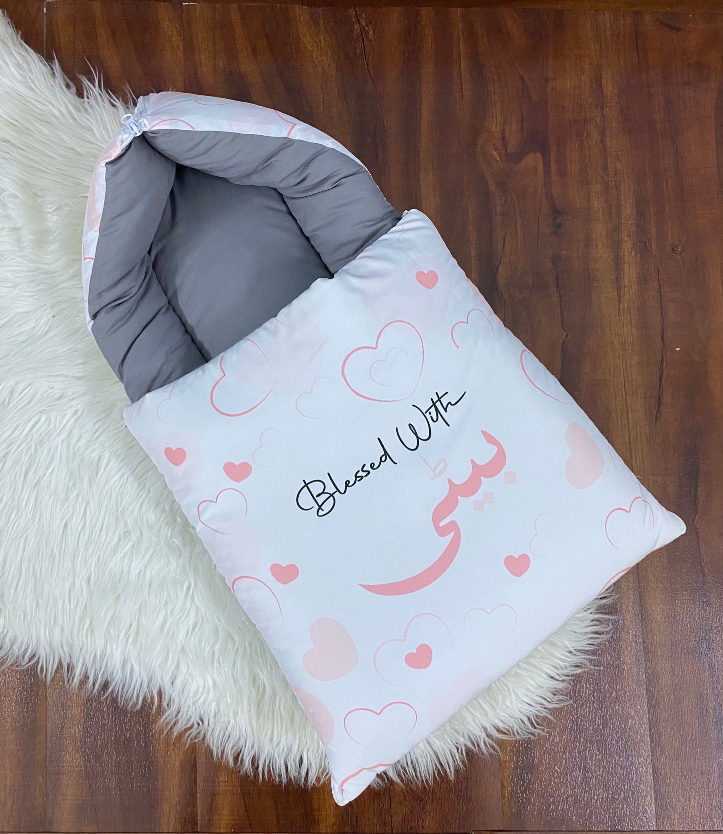 Cotton Carrynest-