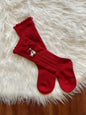 Baby Socks Red