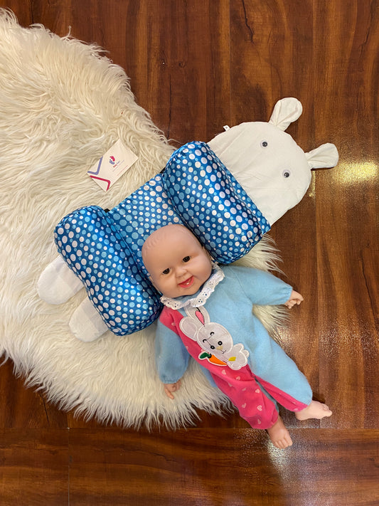 Head Support Pillow- Silk