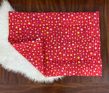 8 Pieces Bedding Set - Stars