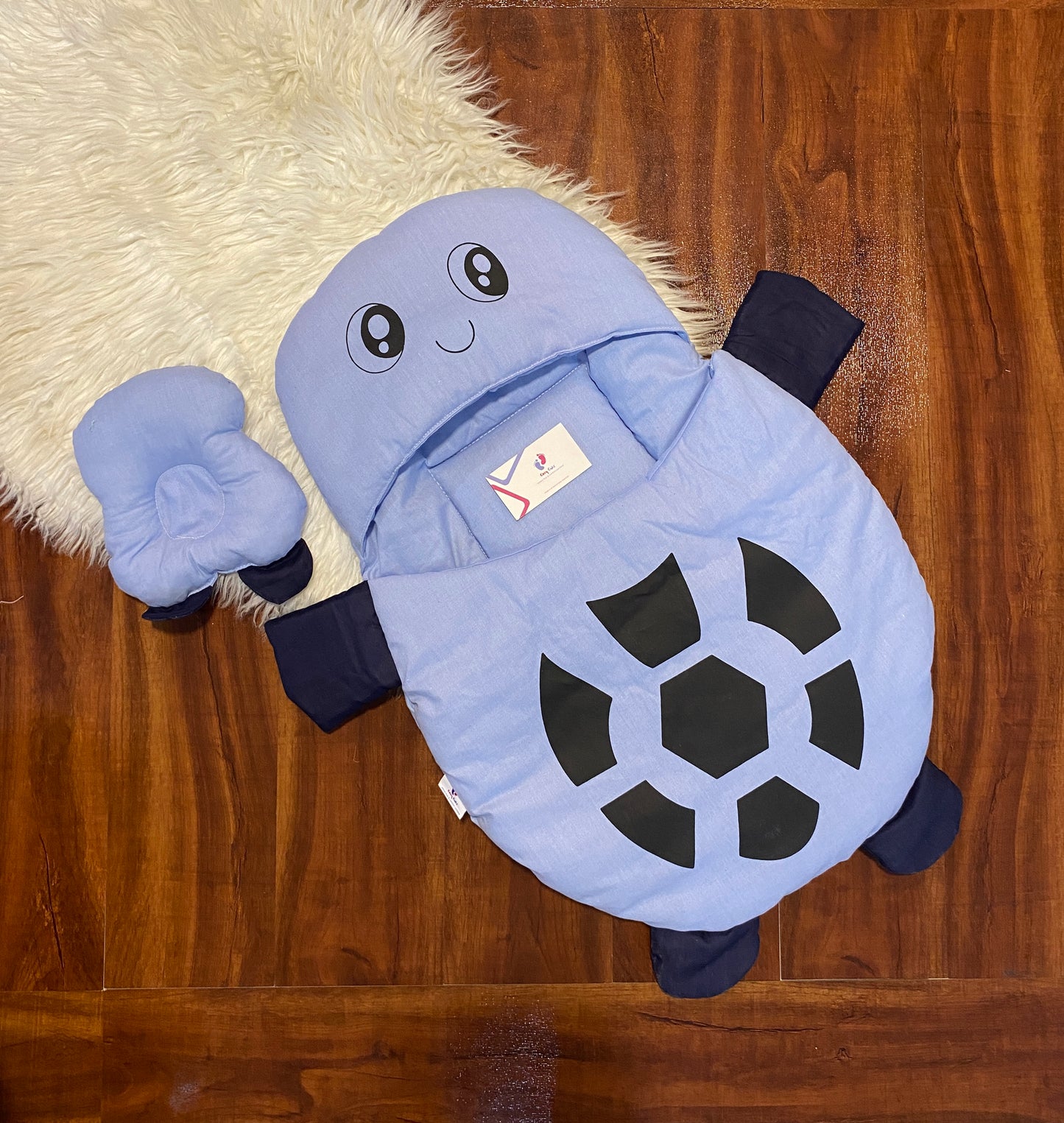 Character Carrynest- Turtle