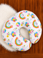 Nursing Pillow - Rainbow Design
