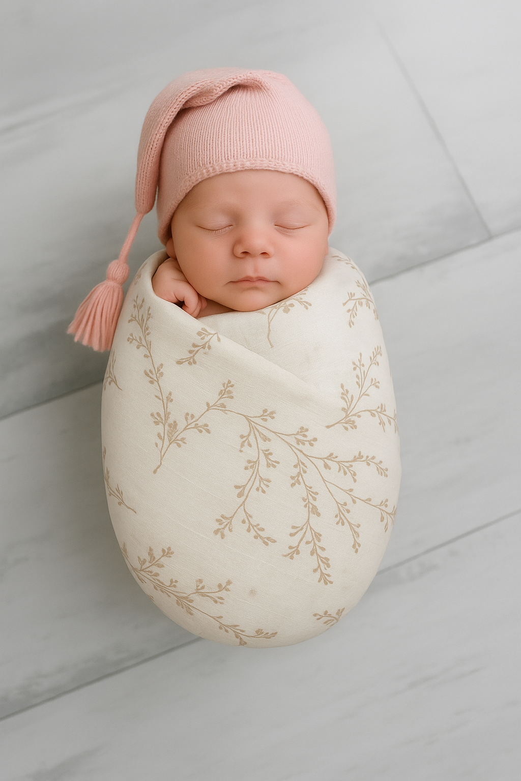 Muslin wrapping sheets-pack of 2