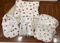 8 Pcs Bedding set