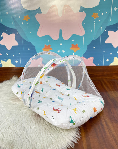 8 Pieces Bedding Set - Dino