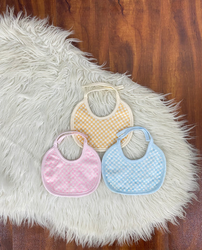 Baby Bibs - Pack Of 3 - Small