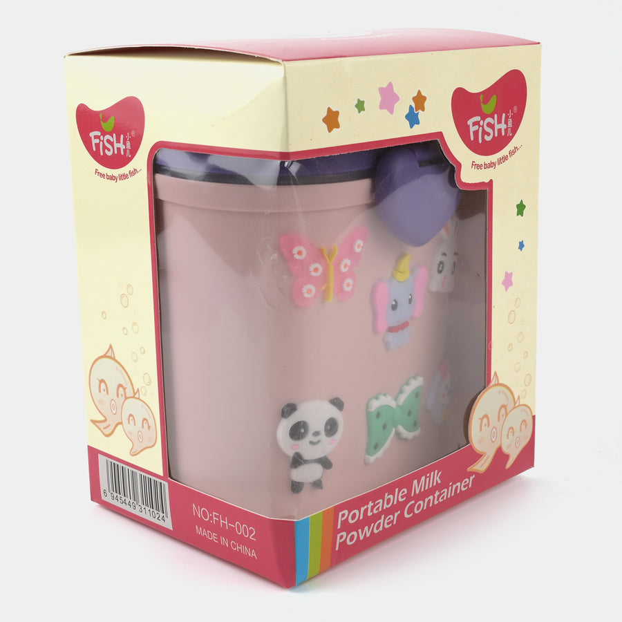Milk Container