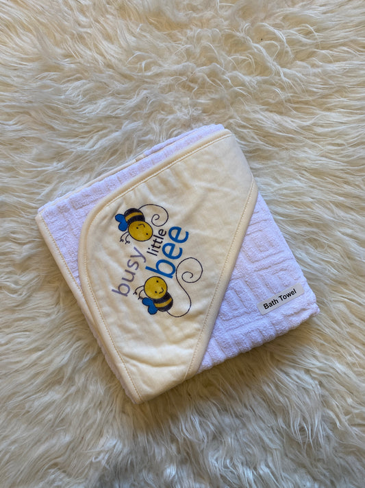 Baby Bath Towel