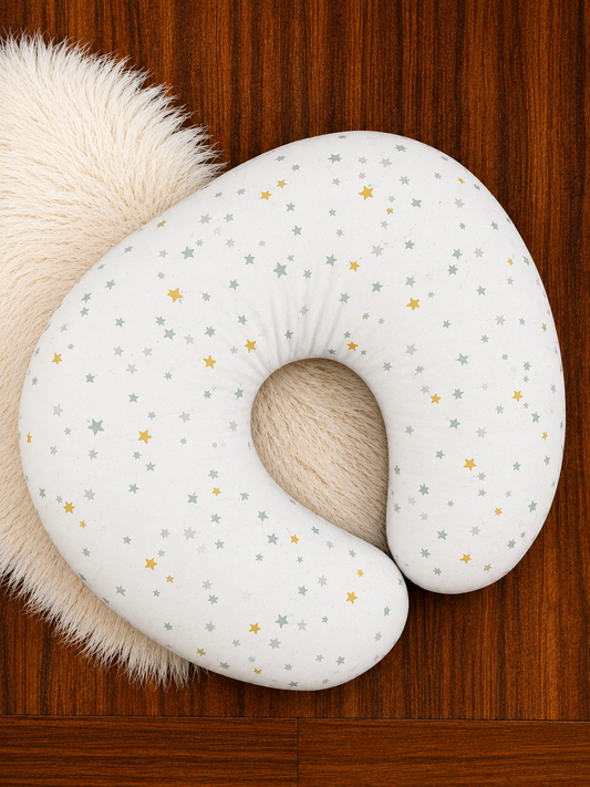 Nursing Pillow - Multi Stars