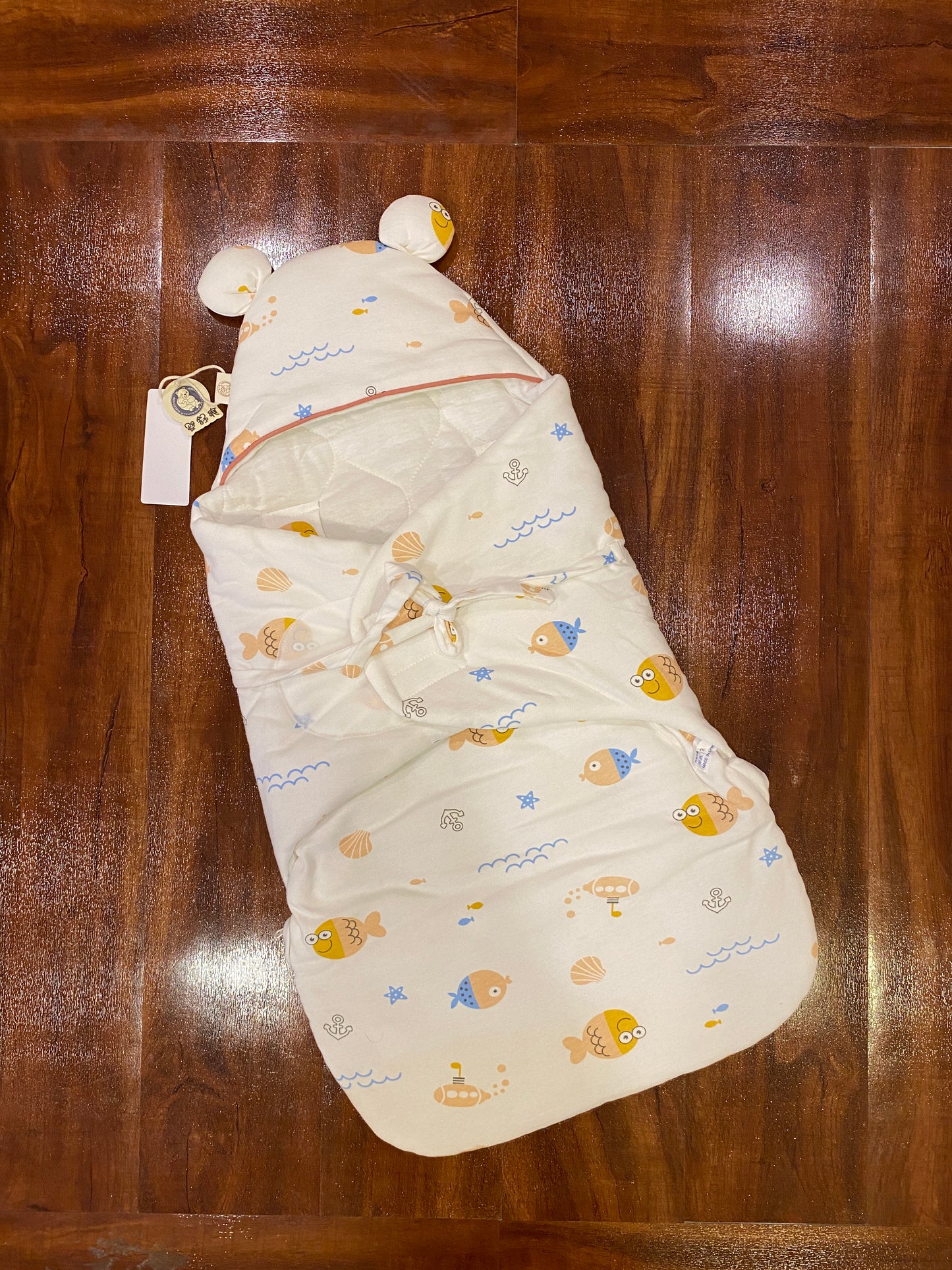Baby Wrapping Blanket