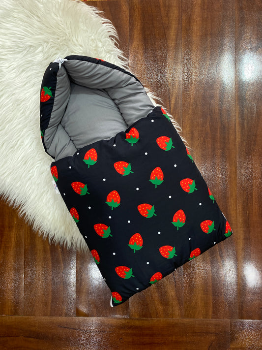 Baby Printed Carrynest