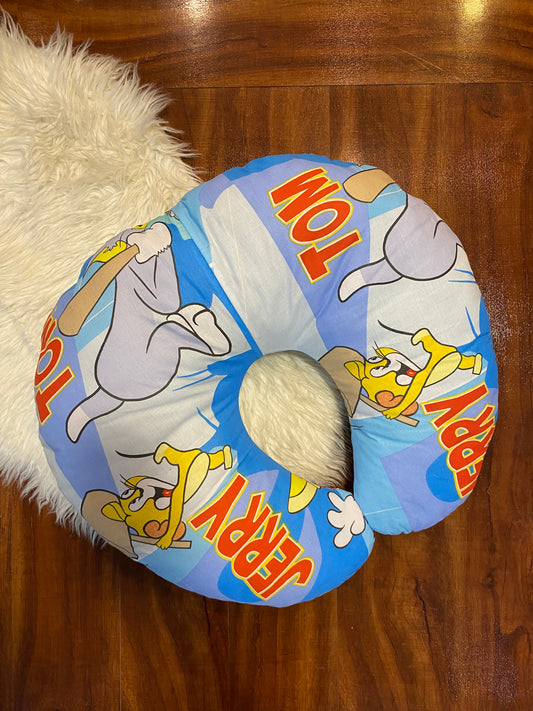 Nursing Pillow -Tom & Jerry