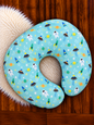 Nursing Pillow | Blue Rocket