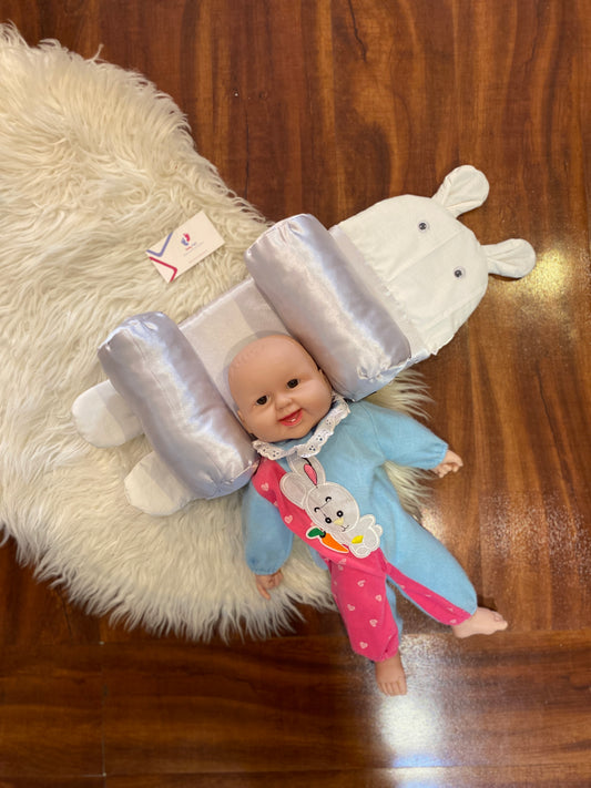 Head Support Pillow- Silk