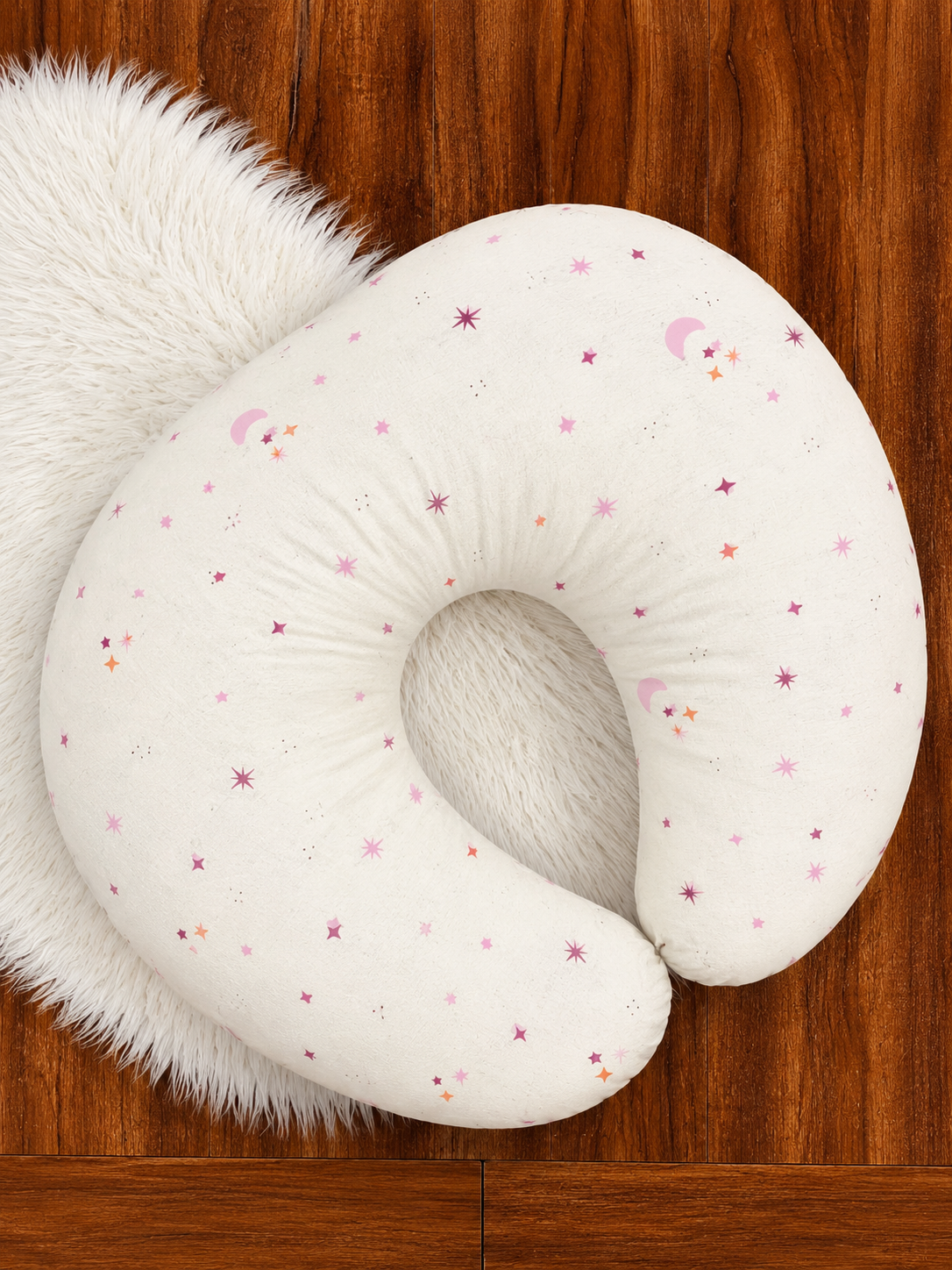 Nursing Pillow - Cream
