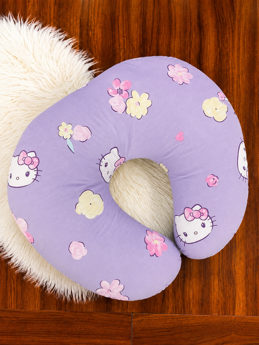 Nursing Pillow- Hello kitty Design