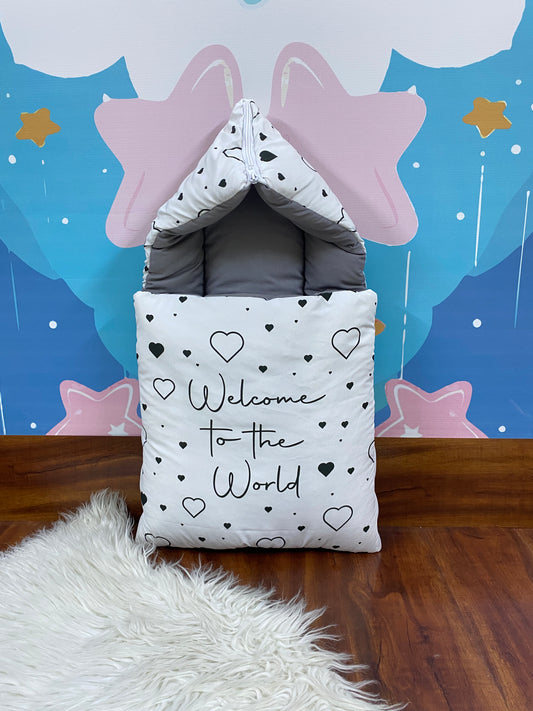 Baby Carrynest -Welcome to the world Design