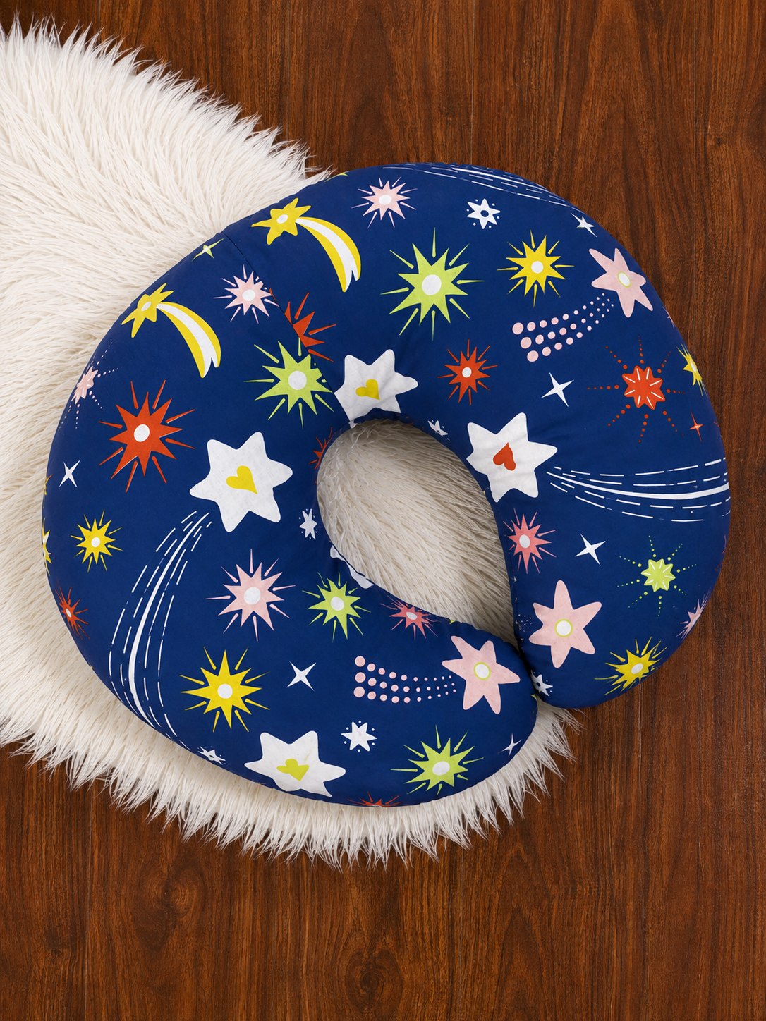 Nursing Pillow - Big Stars