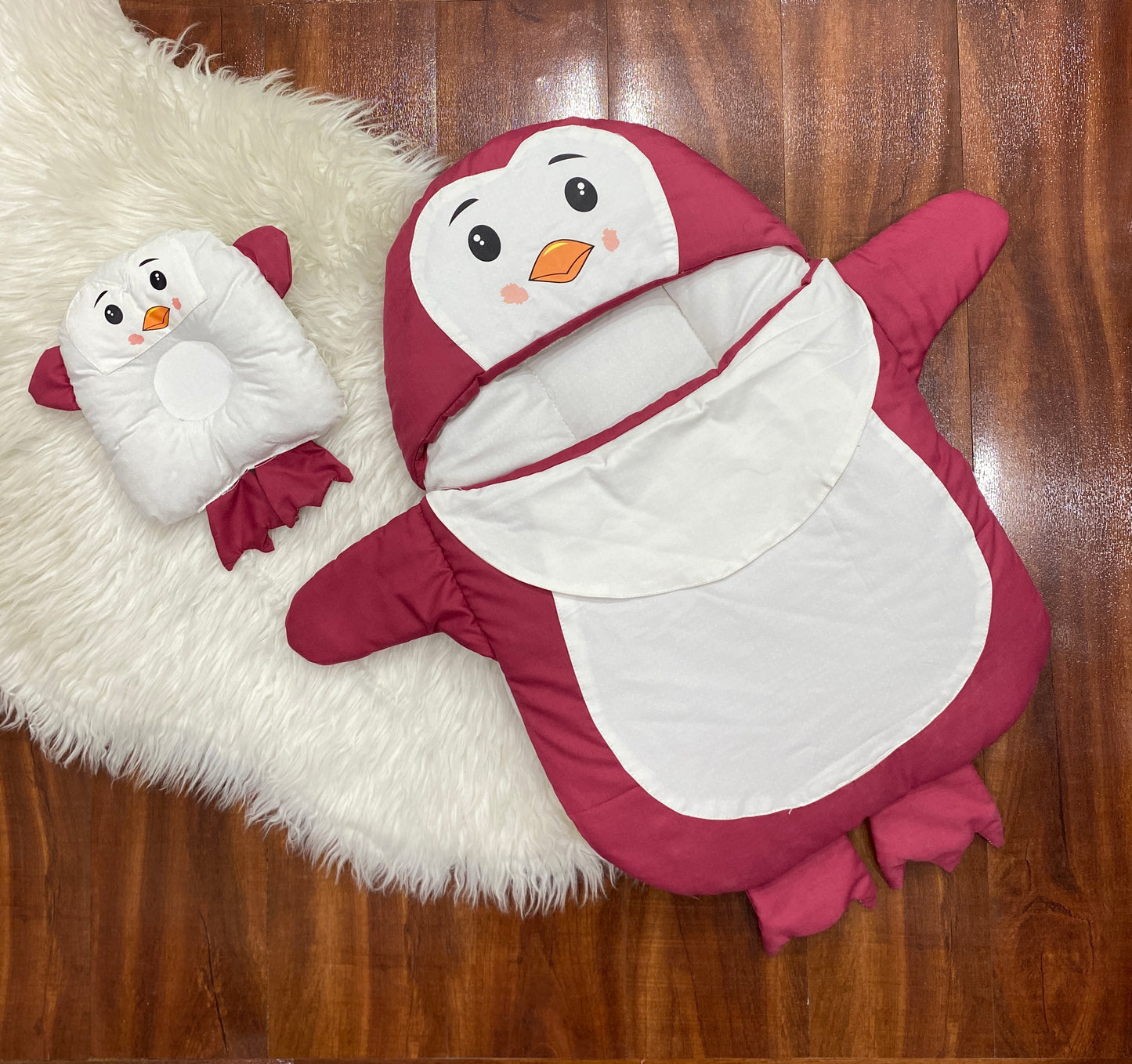 Penguin Carrynest