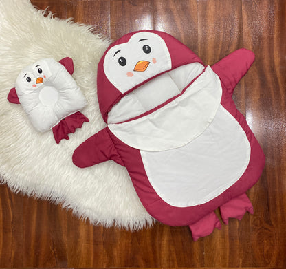 Penguin Carrynest