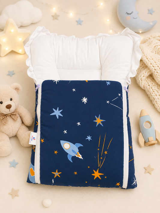 Cotton Carrynest - Space Theme