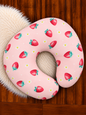 Nursing Pillow | Strawberry