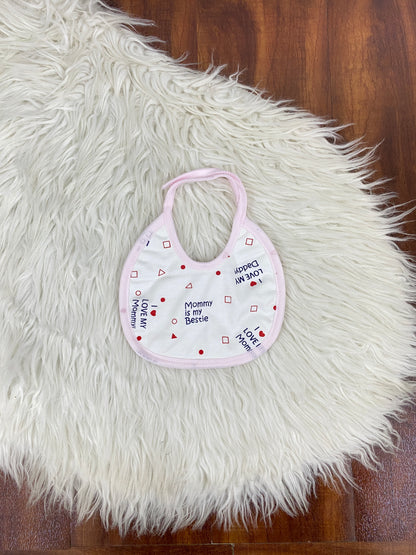 Baby Bibs - Pack of 3 - Medium