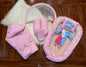 9 Pieces Bedding set