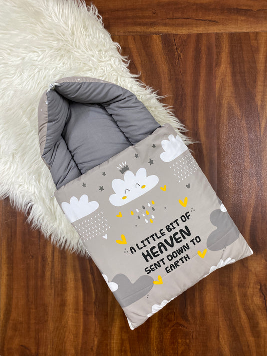 Printed Cotton Carrynest
