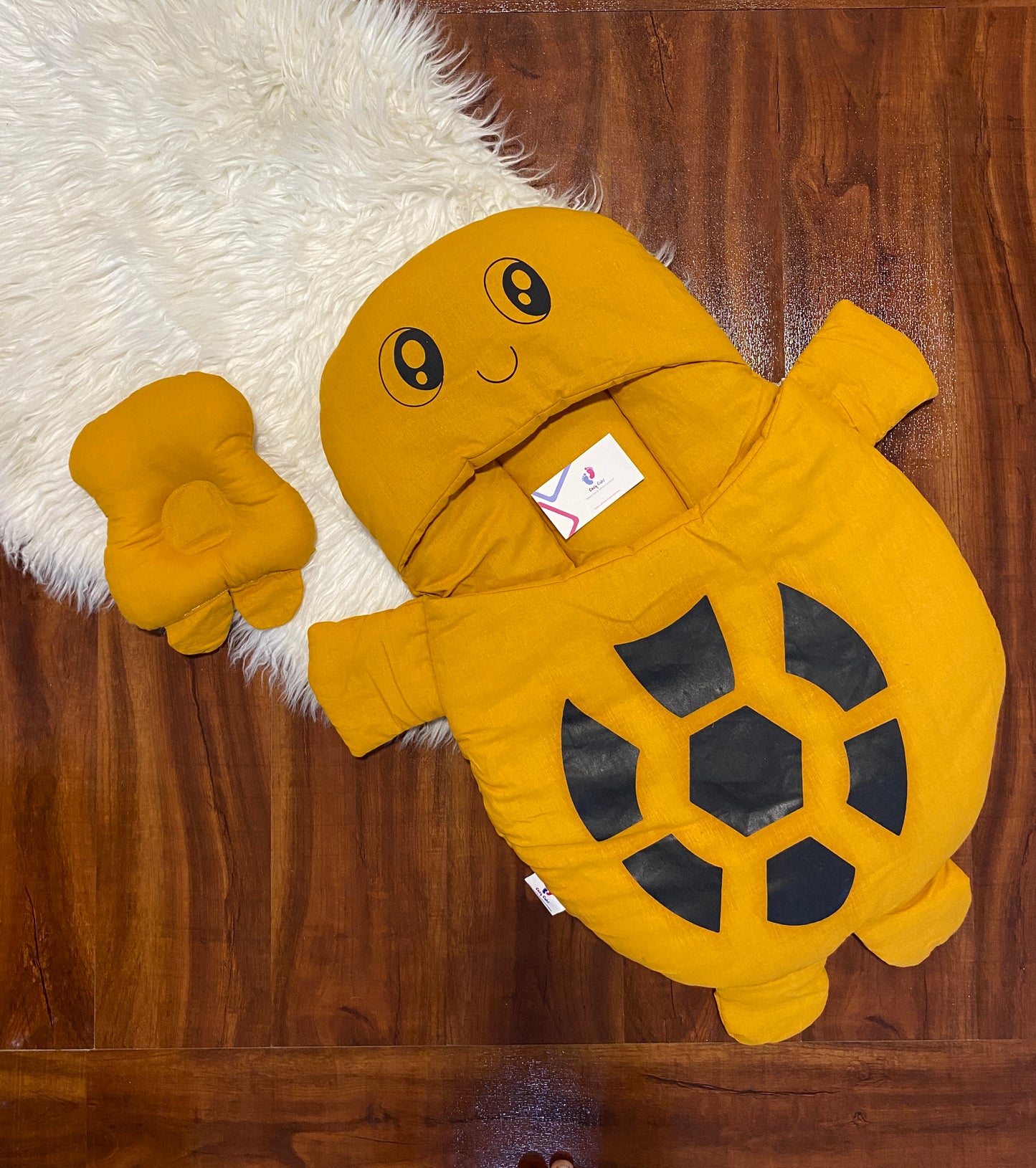 Character Carrynest- Turtle