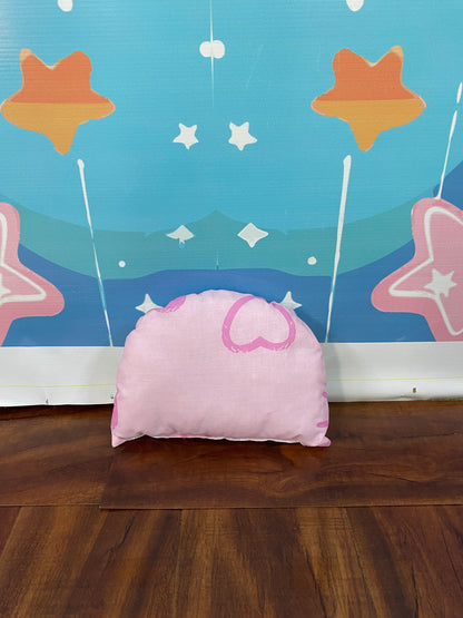 8 Pieces Bedding Set - Pink