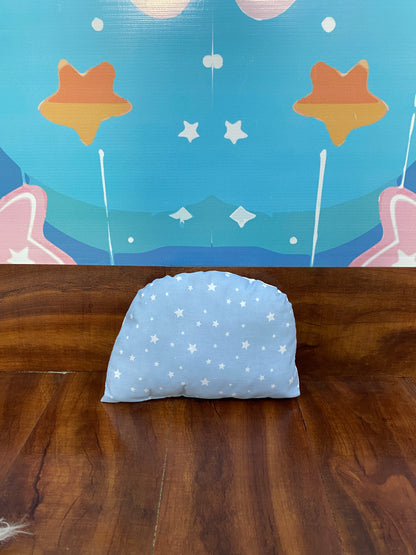 8 Pieces Bedding Set - Stars & Spaceships