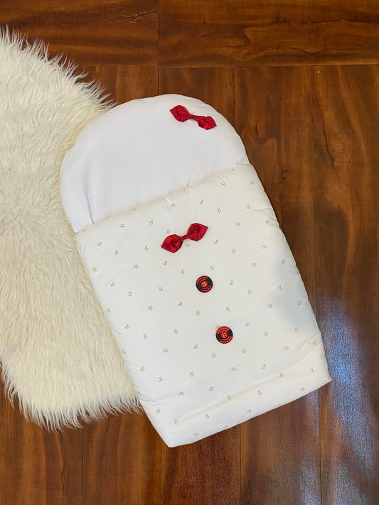 Luxury Cotton Carrynest