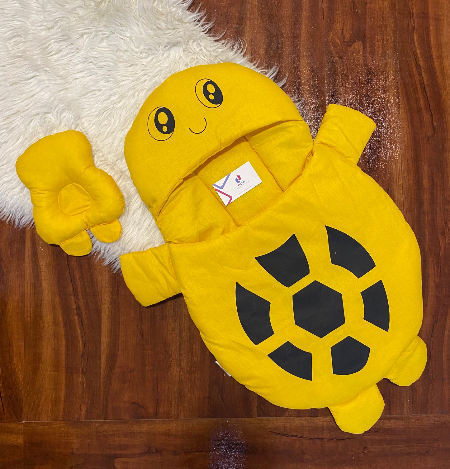 Character Carrynest- Turtle