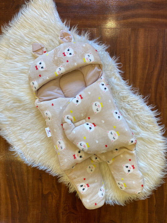 Winter Swaddle