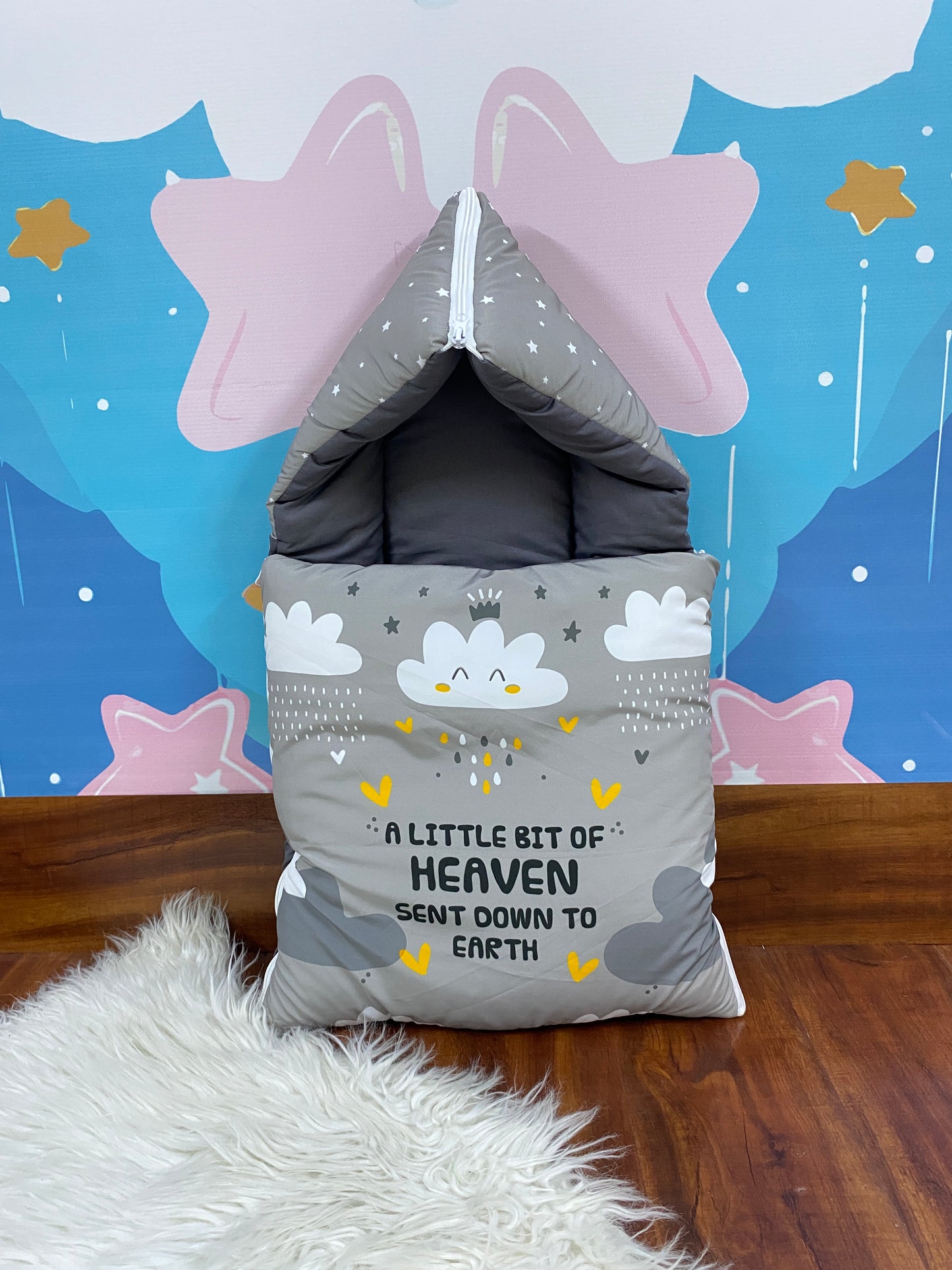 Baby Carrynest - Heaven Design