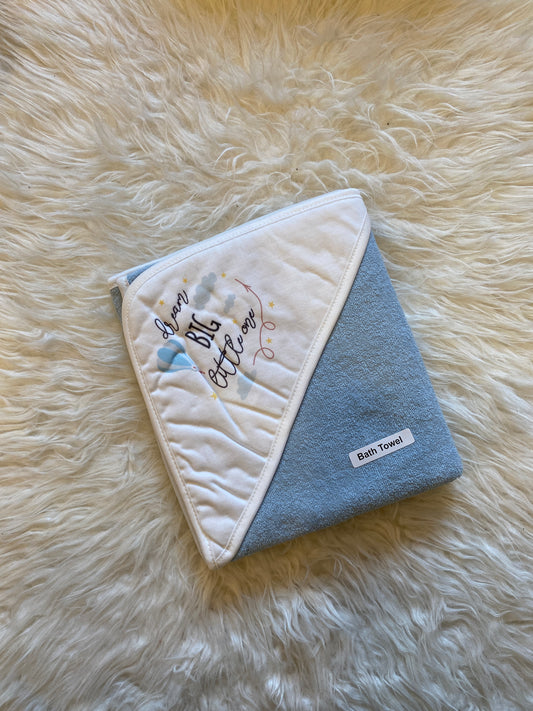 Baby Bath Towel