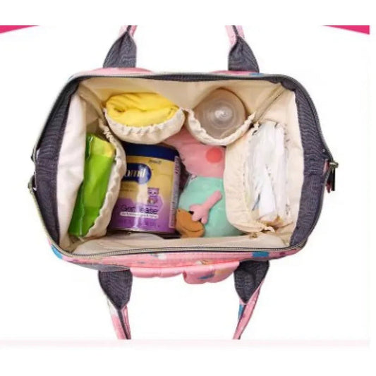 Baby Diaper Bag - Unicorn