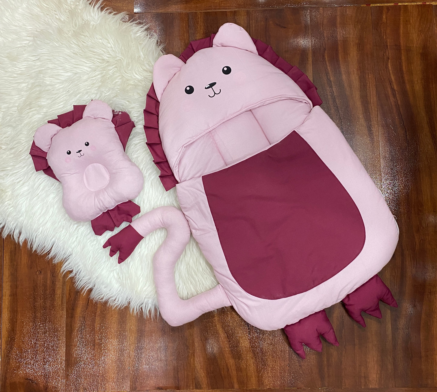 Lion Carrynest