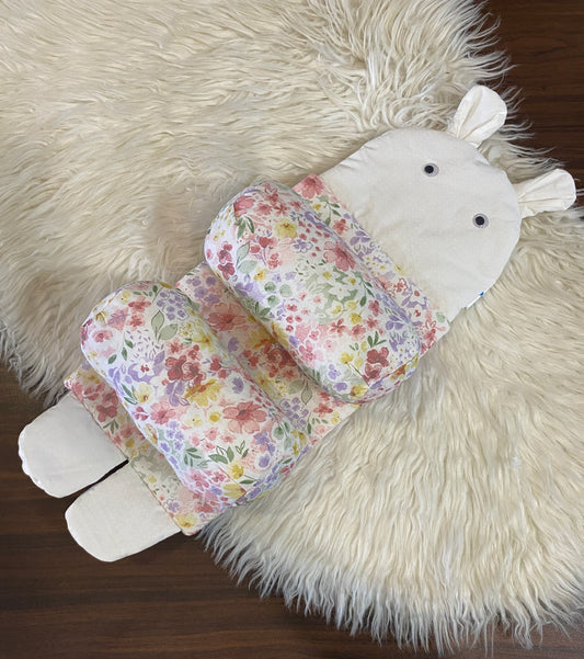 Head Support Pillow - Cotton