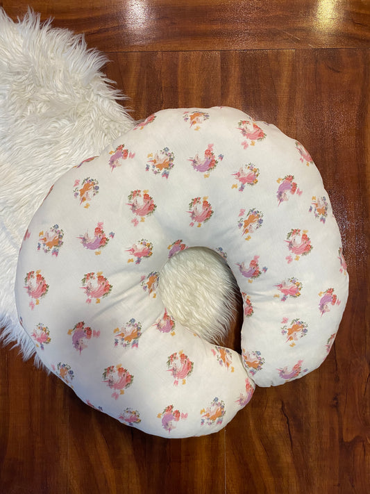 Nursing Pillow -Unicorn