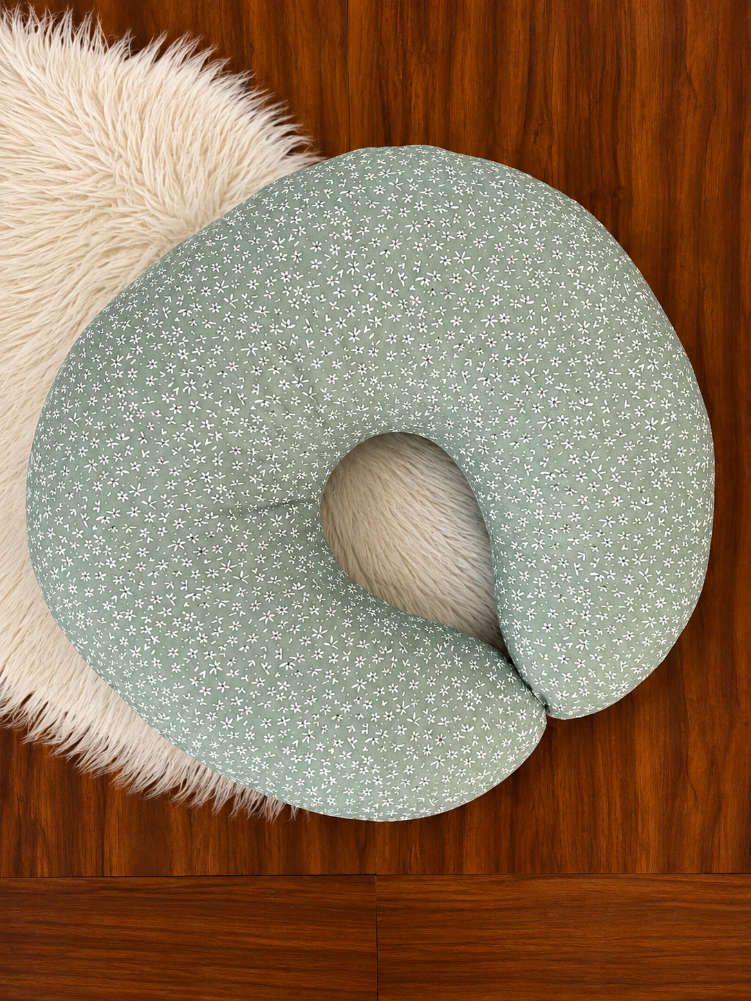 Nursing Pillow - Green