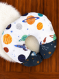 Nursing Pillow - White Space
