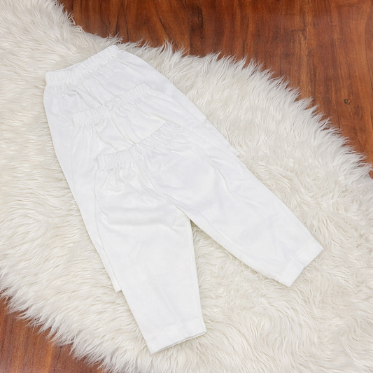 Baby Pajamas - Trouser - Pack of 3