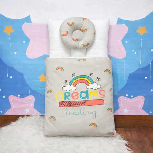 Baby Carrynest Velvet - Dreams Design