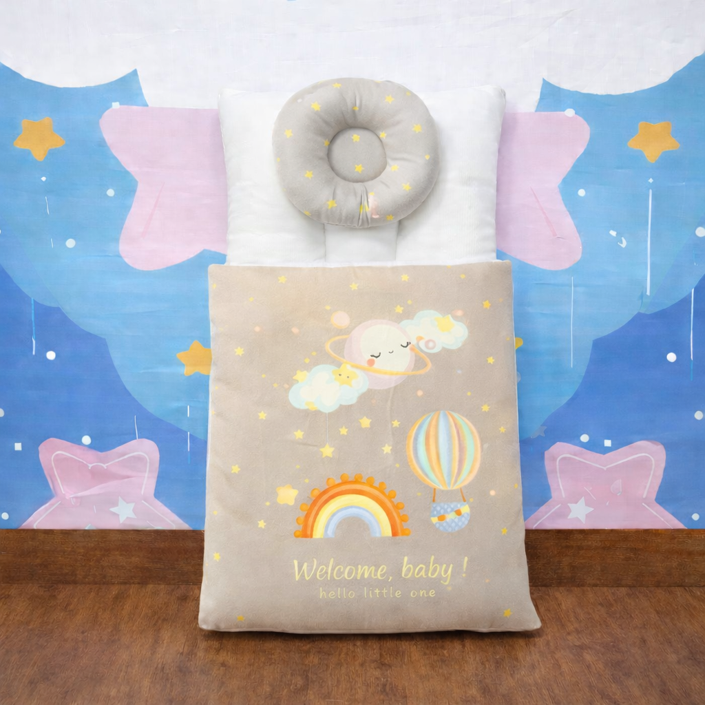 Baby Carrynest - Velvet - Hello little one Design